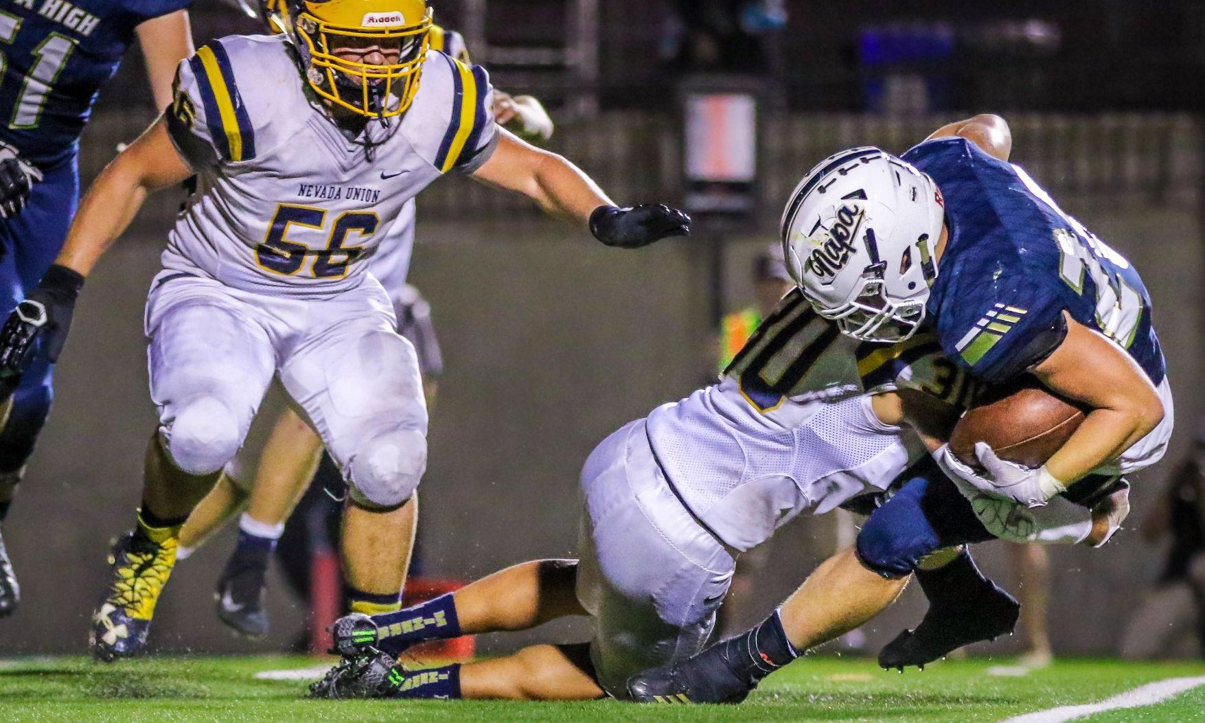 Napa High football